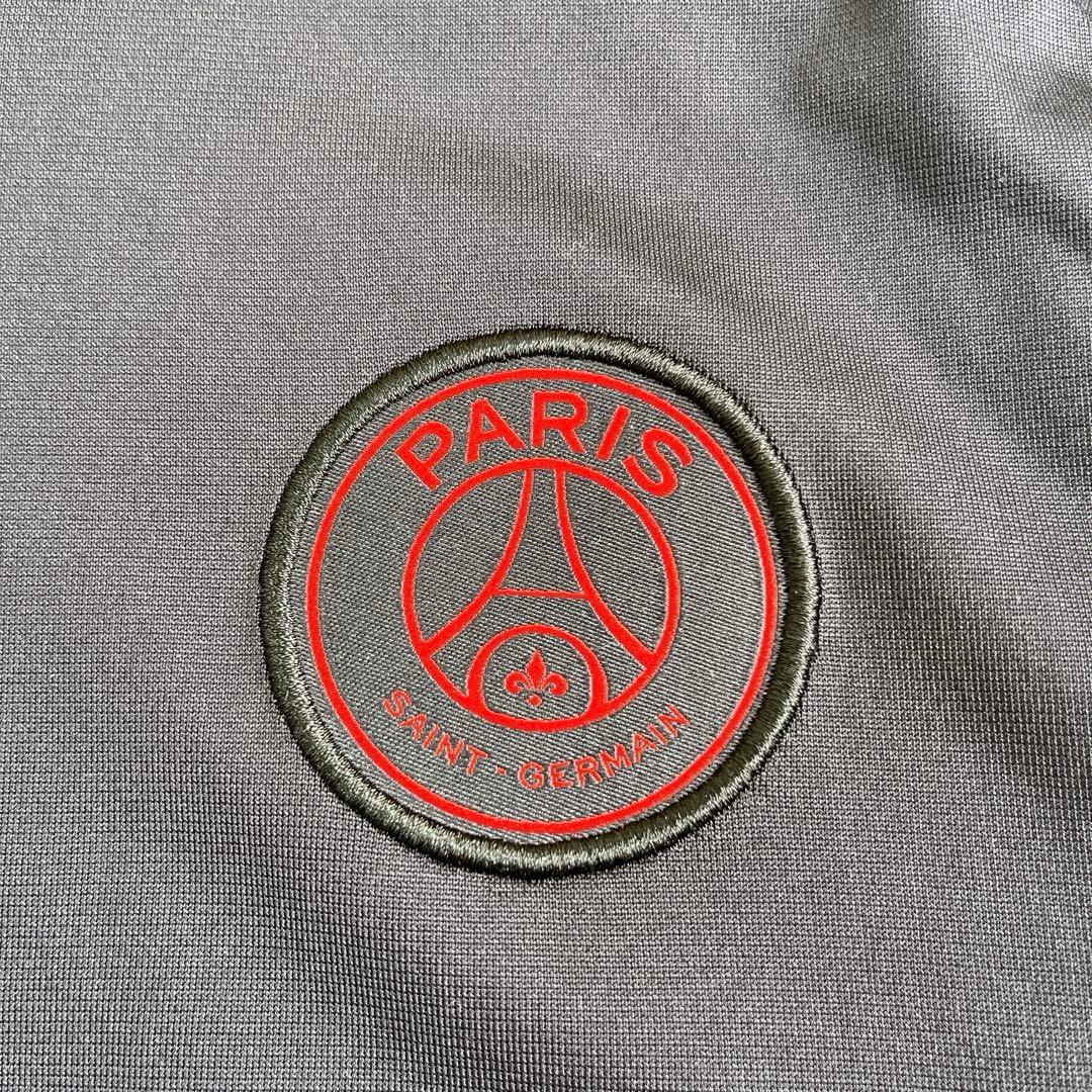 NIKE パリサンジェルマン トラックジャケット ネイビー 上下 XL刺繍 ロゴ