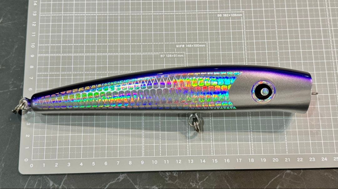 LOCAL STANDARD バブルベイト　220 美品