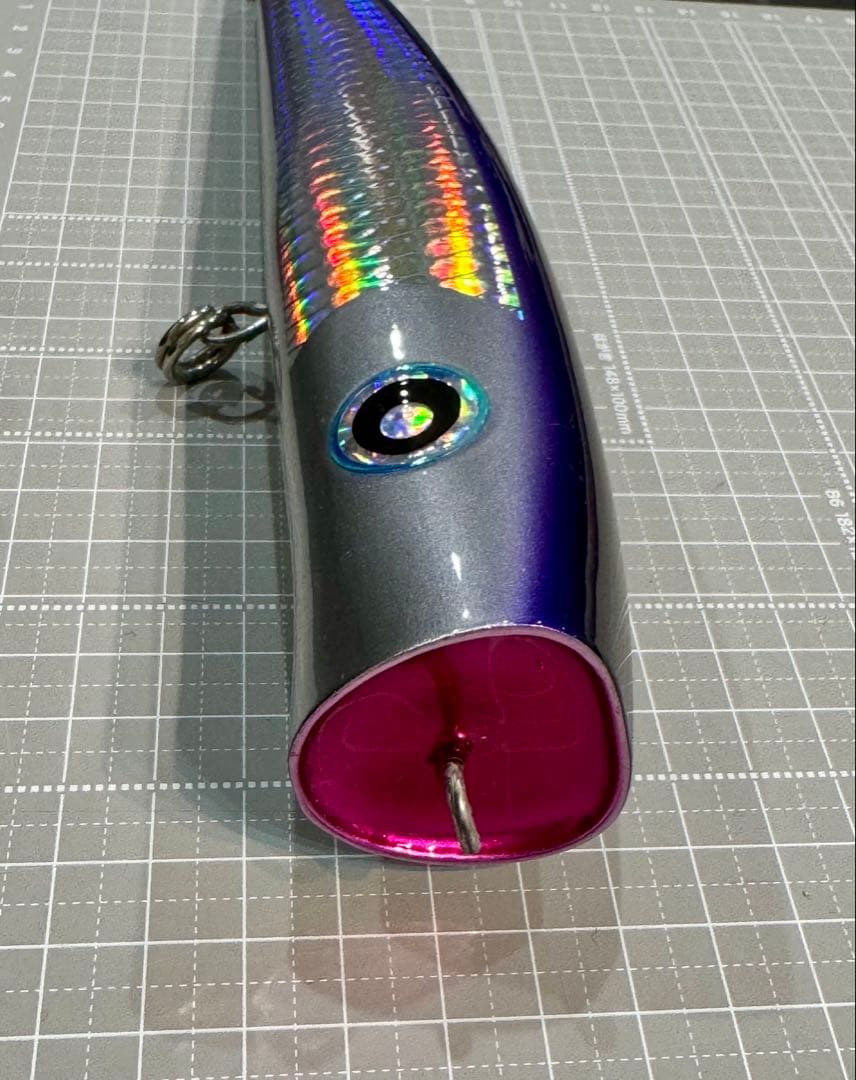 LOCAL STANDARD バブルベイト　220 美品
