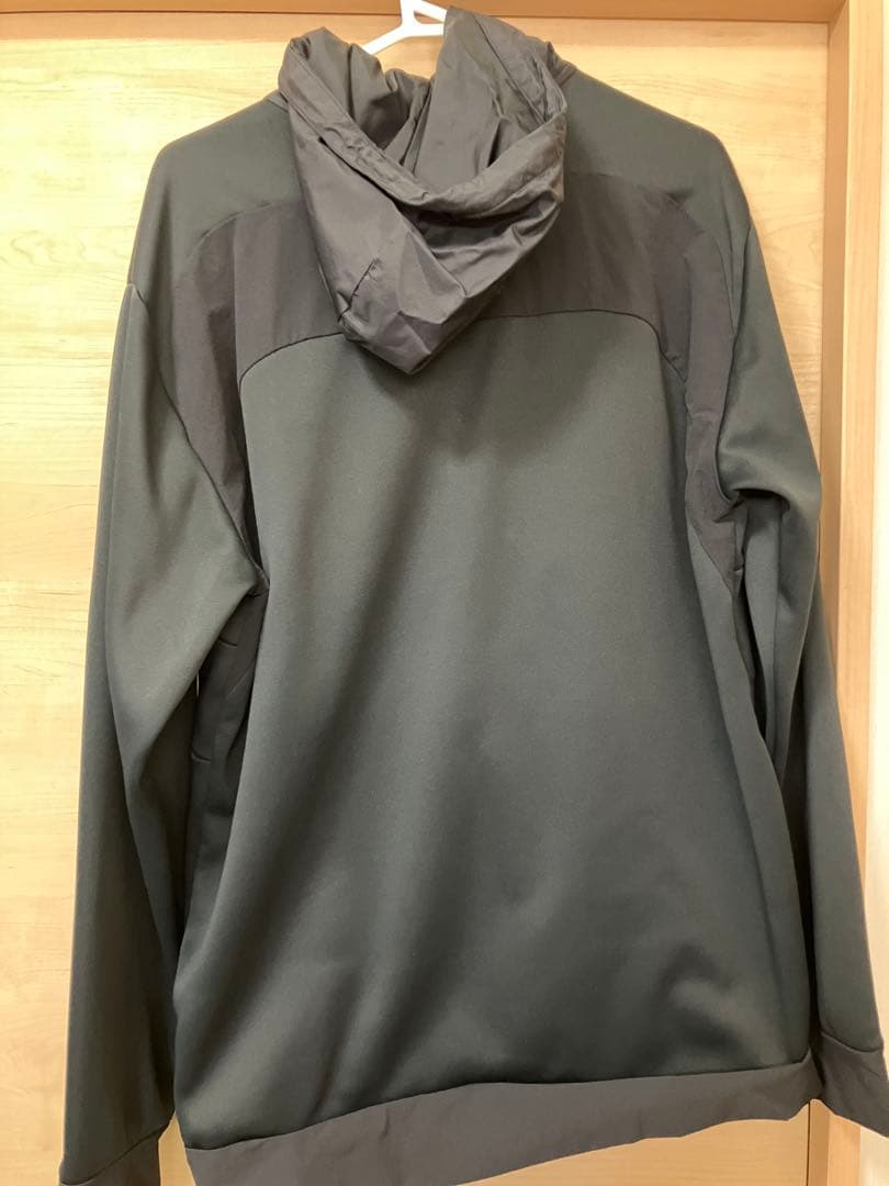 BURTON フード付きウェア L (日本XL)