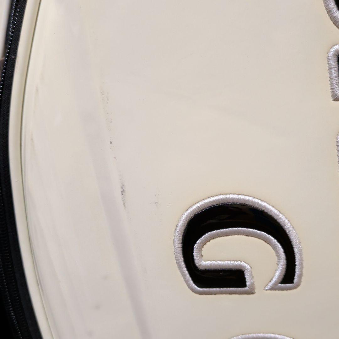 BRIDGESTONE キャディバッグ　エナメル　プロレプリカ[希少]