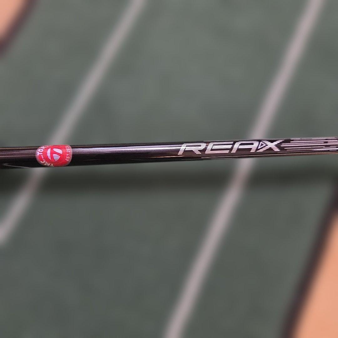 Qi4D ドライバー 9.0° 純正 REAX LR60X