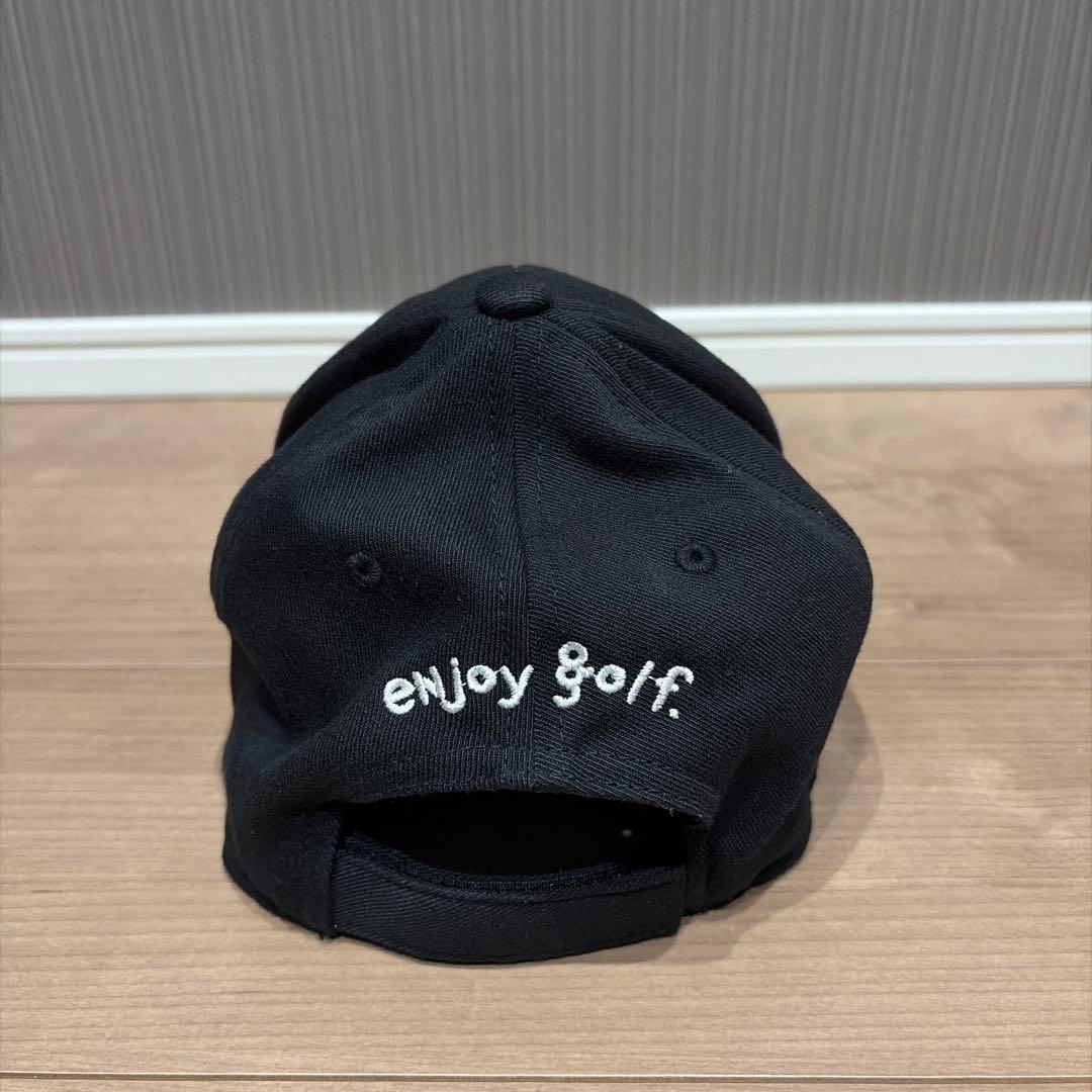 8g shoot baseball cap 黒 8gshoot 窪塚洋介