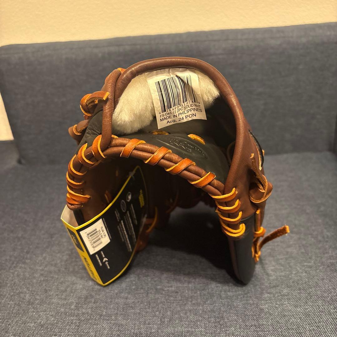 野*僧様 【日本未発売】EASTON FLAGSHIPシリーズ硬式投手用イースト