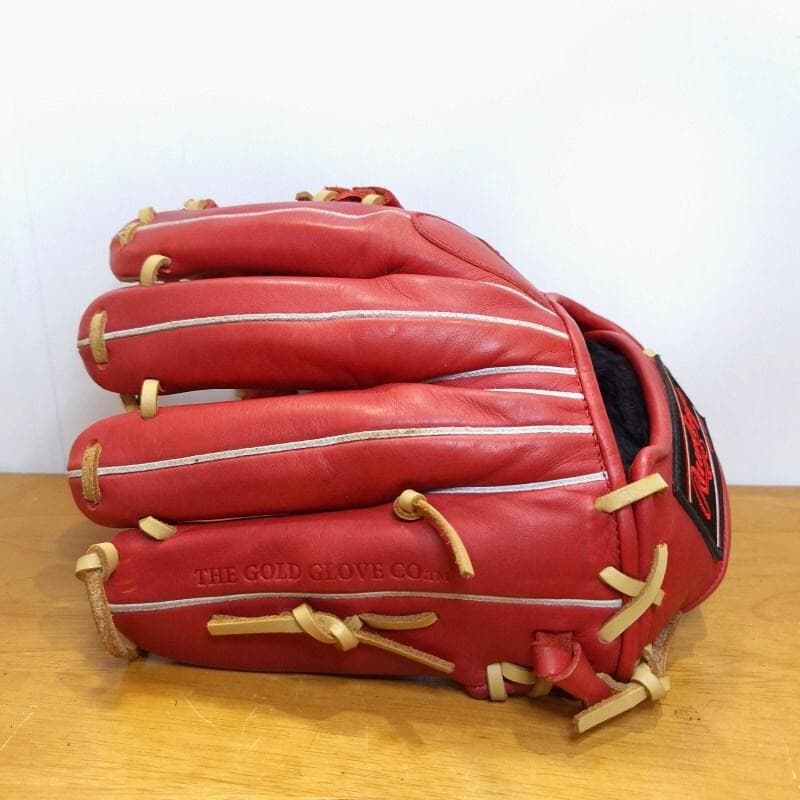 ローリングス ハイパーテック ウィザード #01 良品 内野用 軟式グローブ