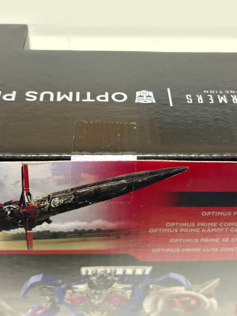 【新品未開封】スタジオシリーズ TS-03 オプティマスプライム