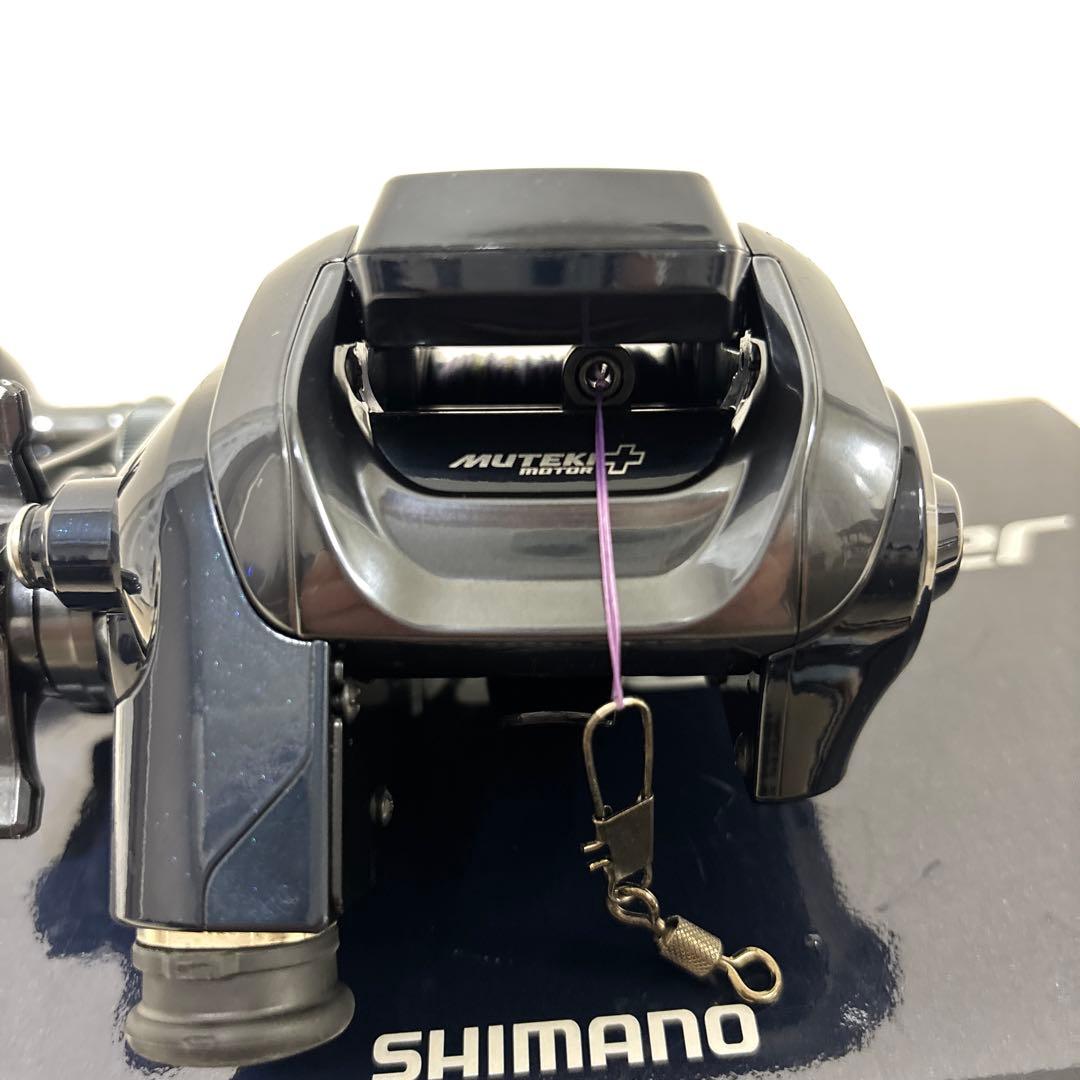 SHIMANO 20ForceMaster600（20フォースマスター600）