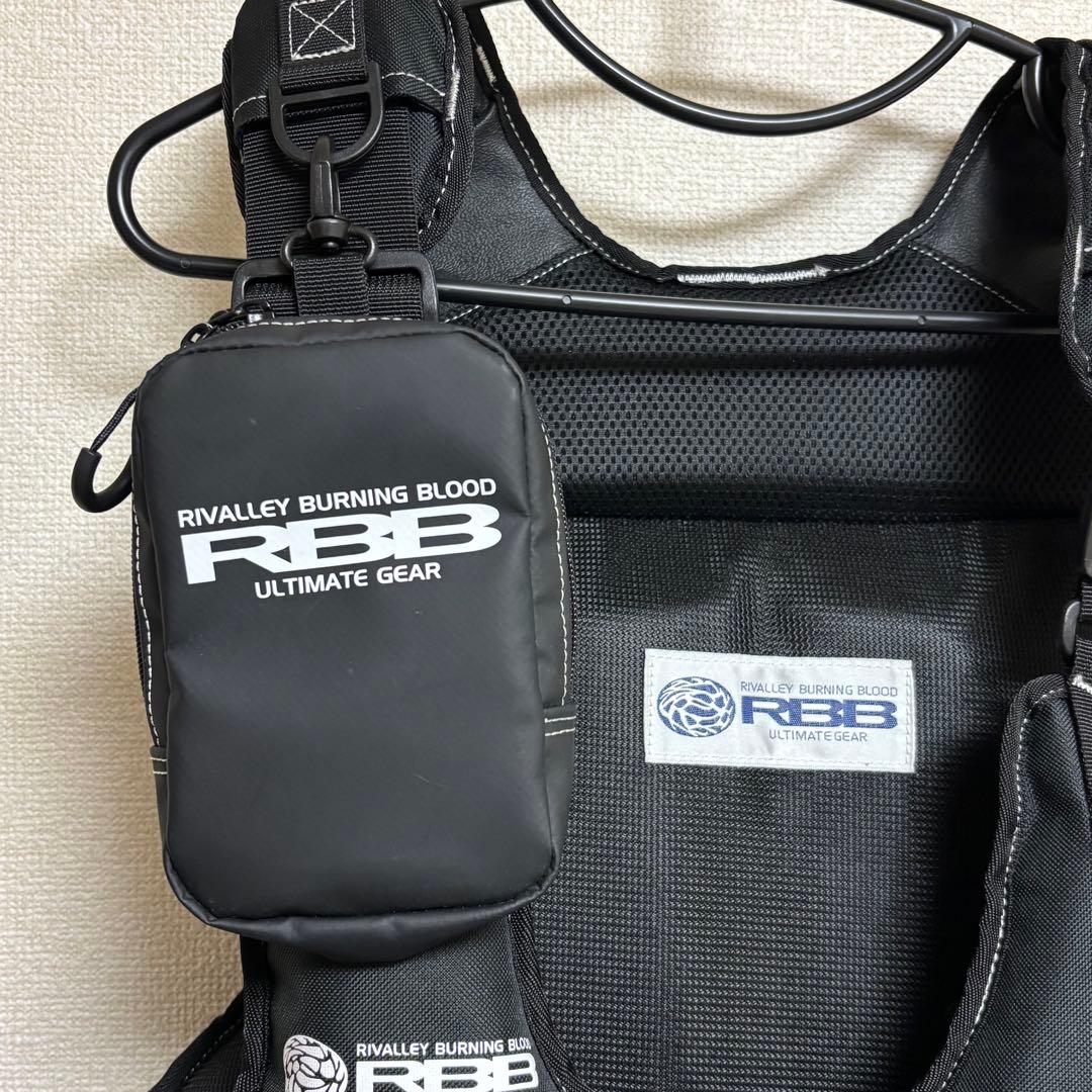 rbb ライフジャケット