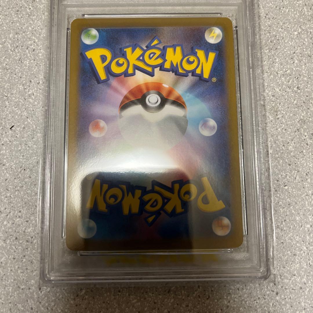 2021年 ポケモン グラードン ホロカード 25周年　ＰＳＡ10