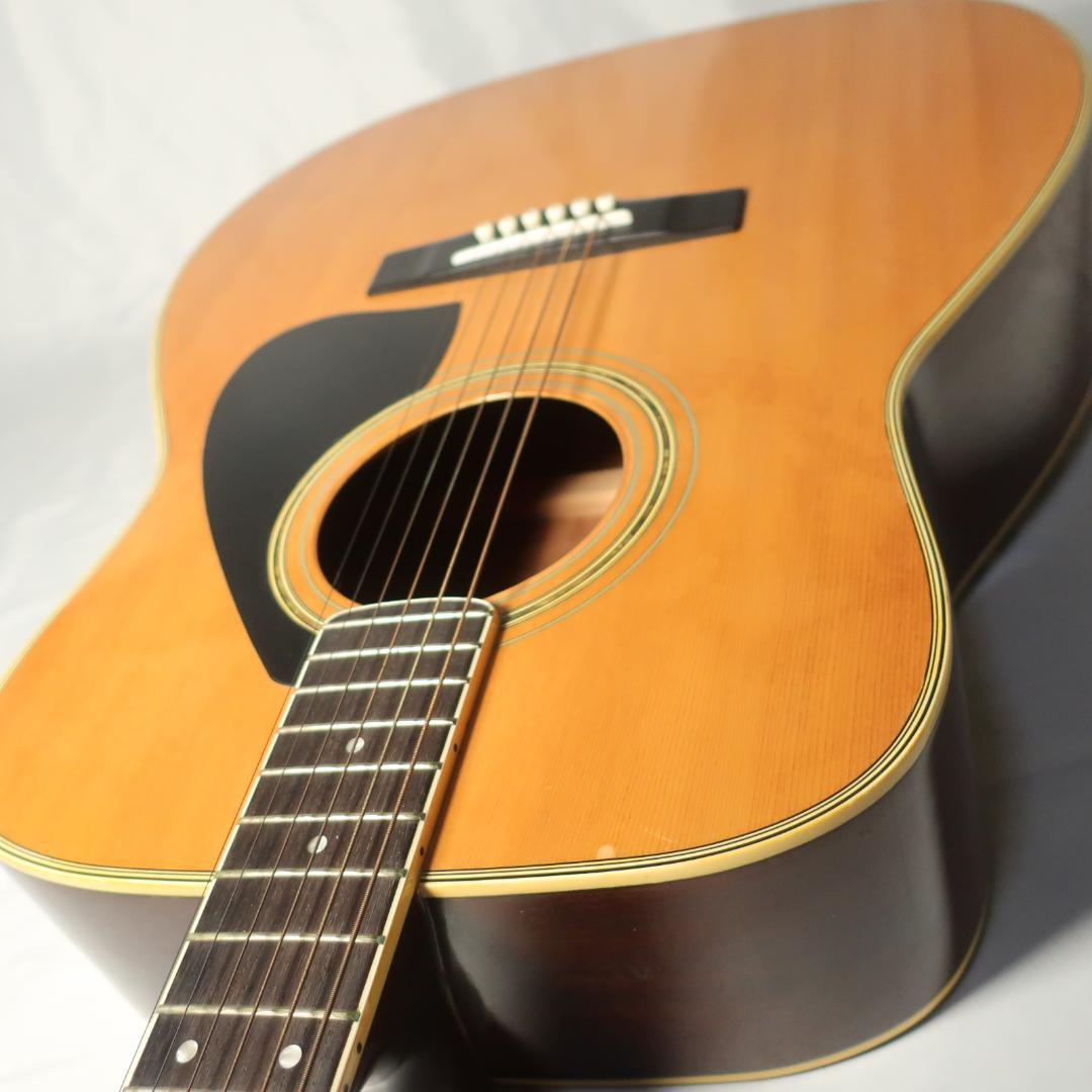 YAMAHA FG-725 アコースティックギター ハードケース付
