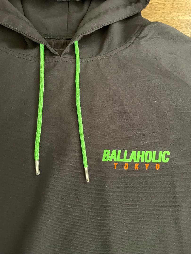 ballaholic anywhere jacket M ボーラホリック