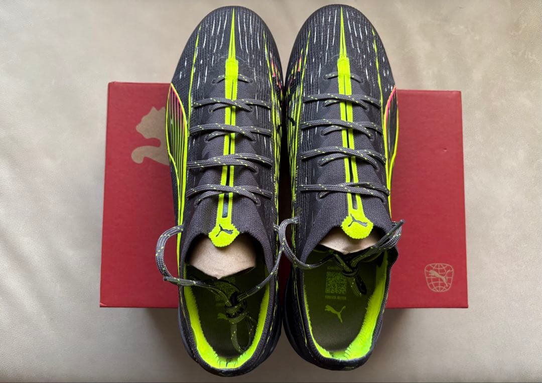 PUMA ウルトラ　アルティメット　AG 26.5cm