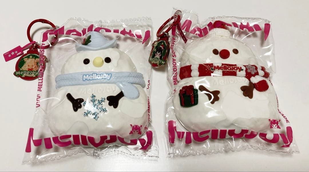 mellojoy スクイーズ 16点セット まとめ売り