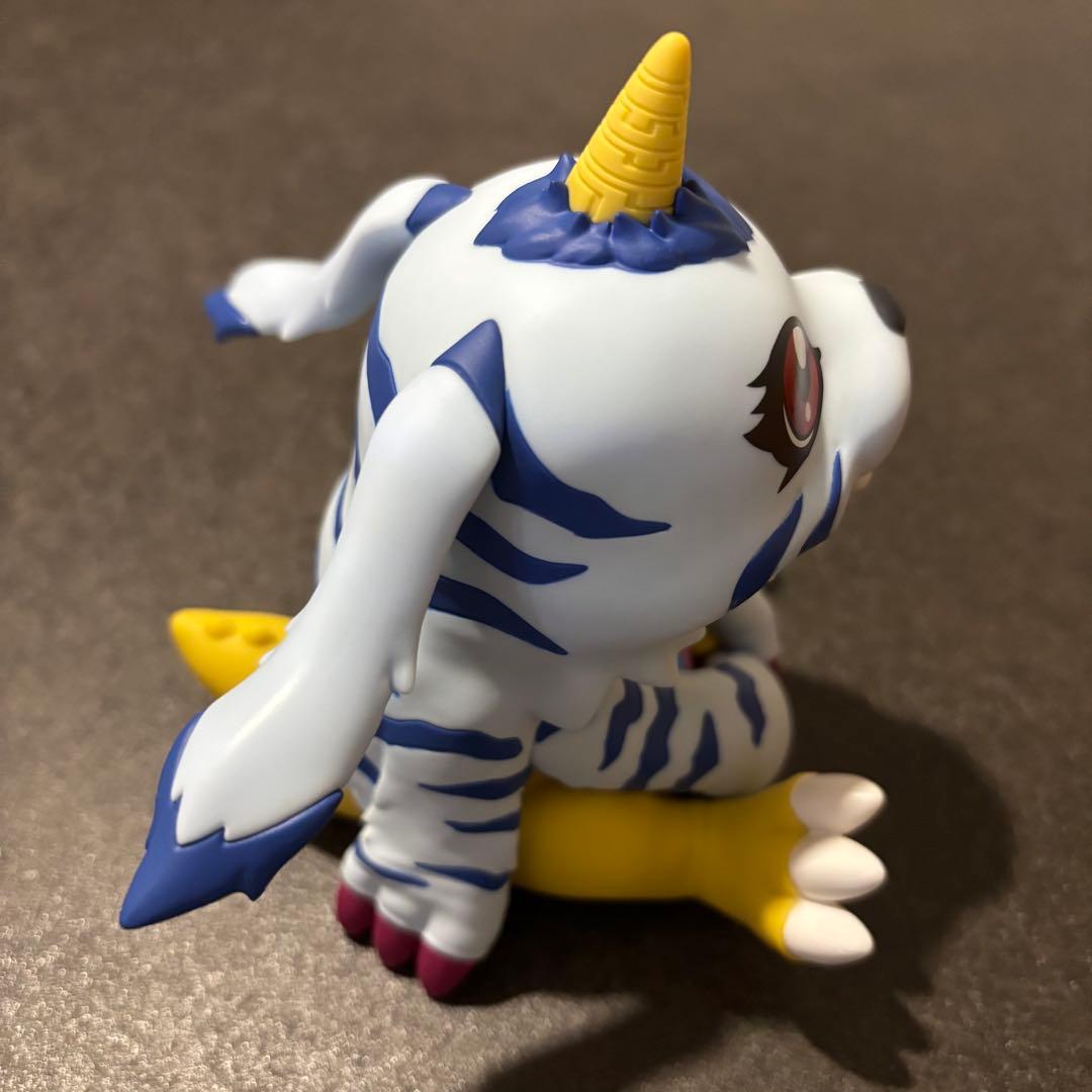 デジモン　るかっぷ　カブモン　パタモン