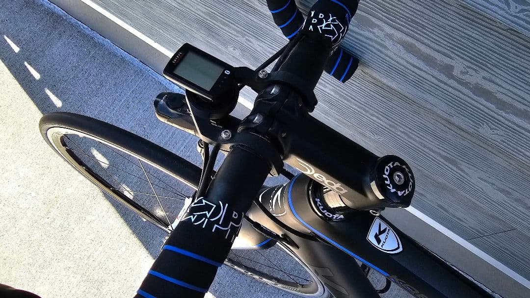 【送料込】【現状渡し】KUOTA KOBALT フルカーボン 105 サイズS