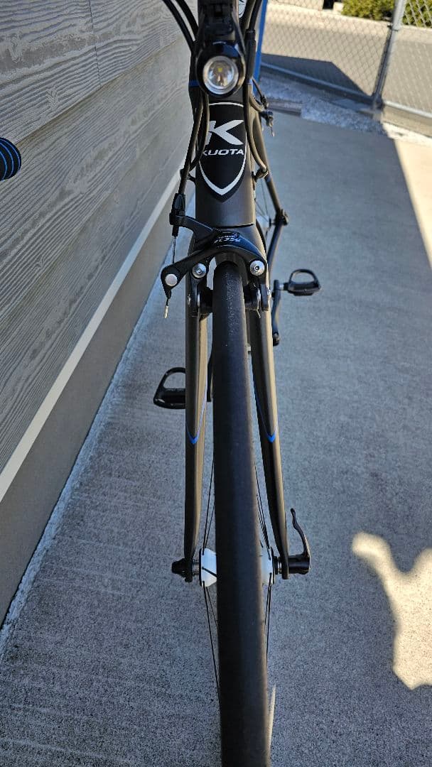 【送料込】【現状渡し】KUOTA KOBALT フルカーボン 105 サイズS