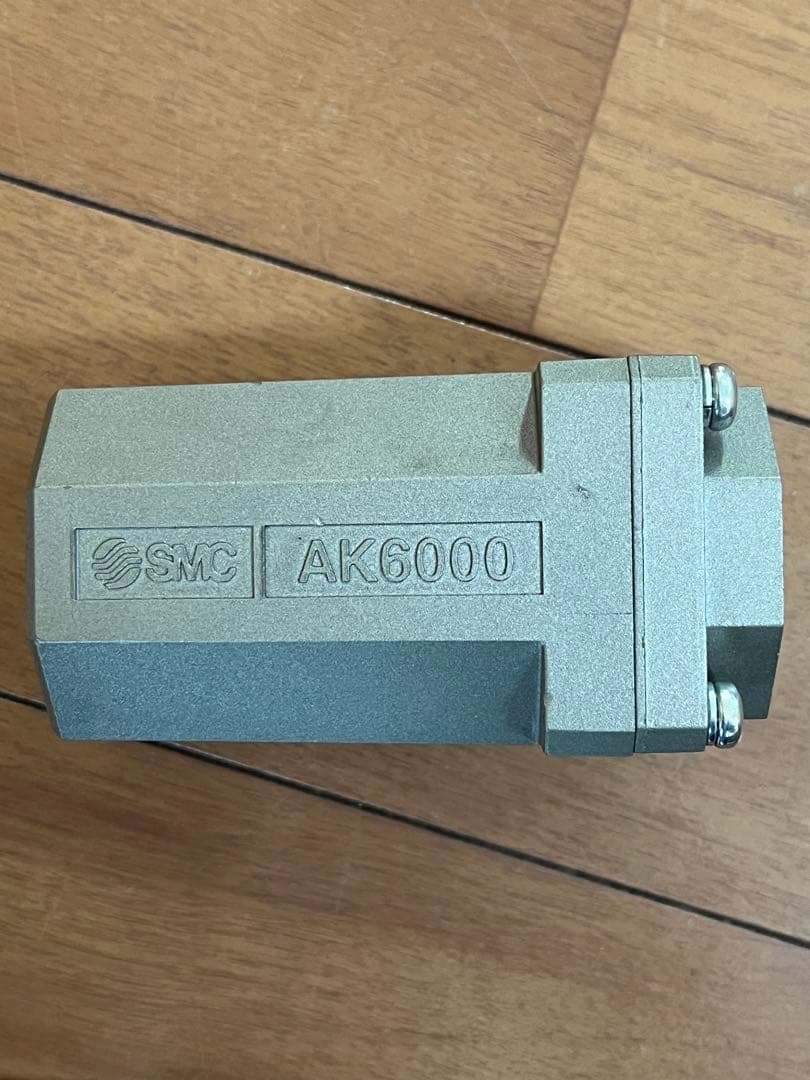 SMC AK6000 チェックバルブ 新品・未使用
