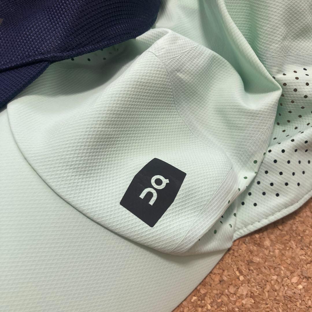 Onライトウェイト キャップ　lightweight cap 、ネイビー　セット