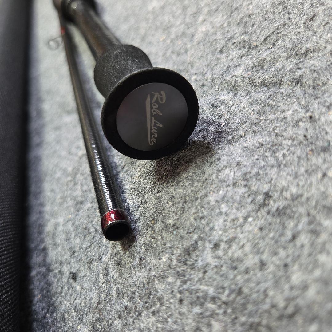 ロブルアー エキセントリック RM-1602ML-G トラウト TORZITE