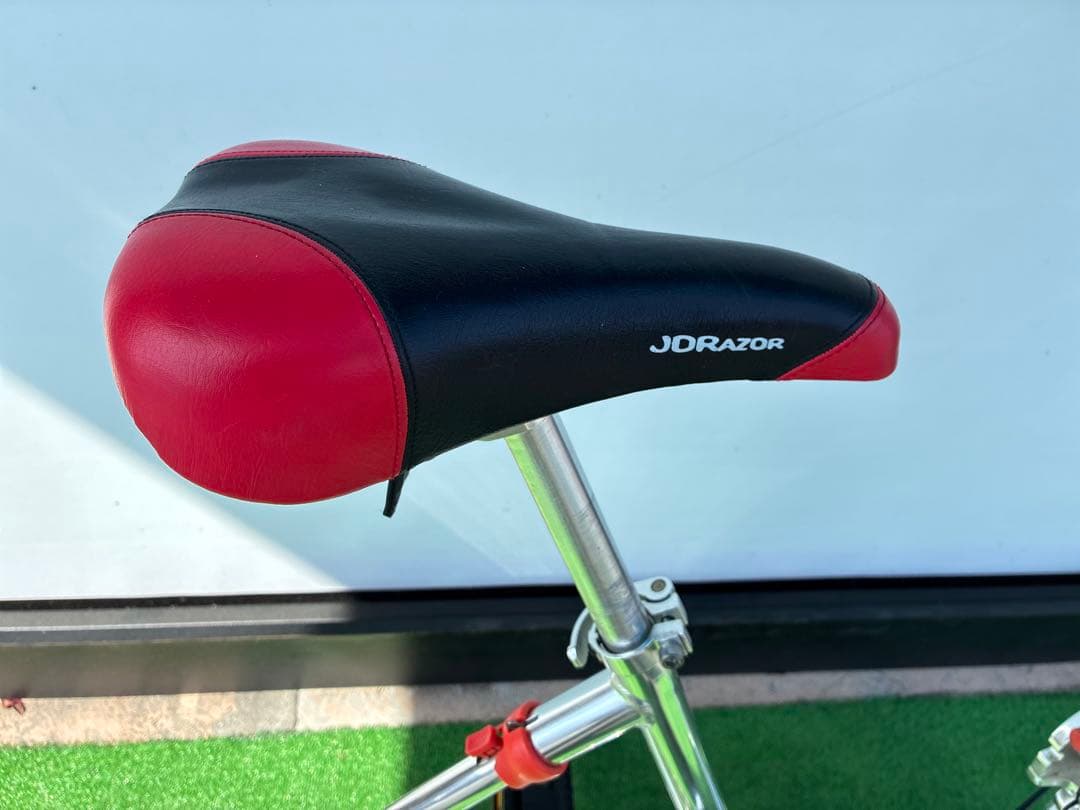 JDBike X 折りたたみ自転車