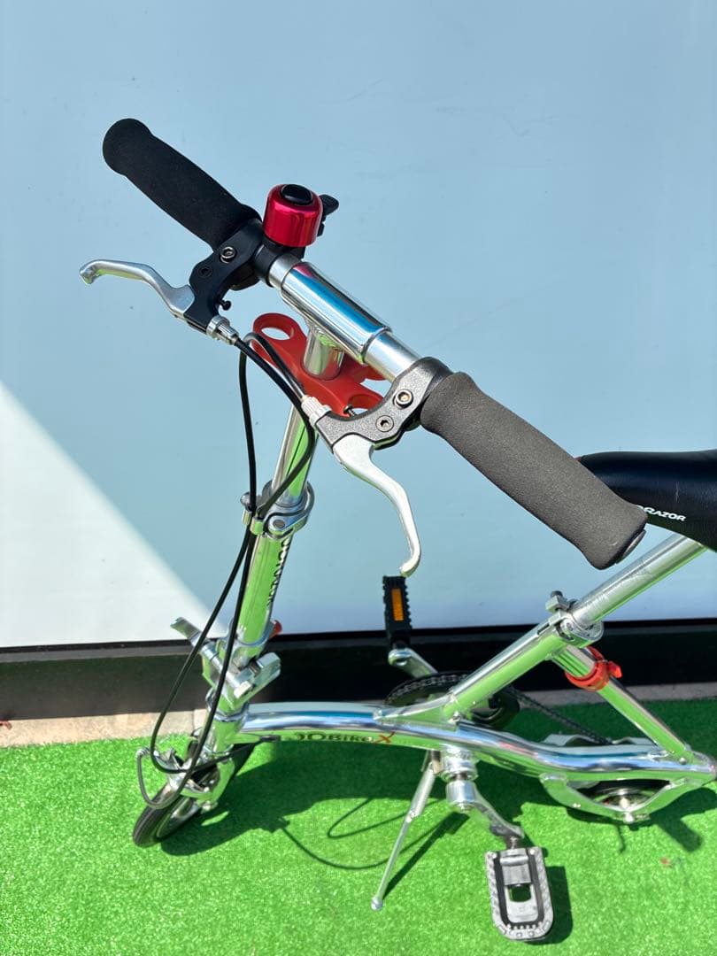 JDBike X 折りたたみ自転車
