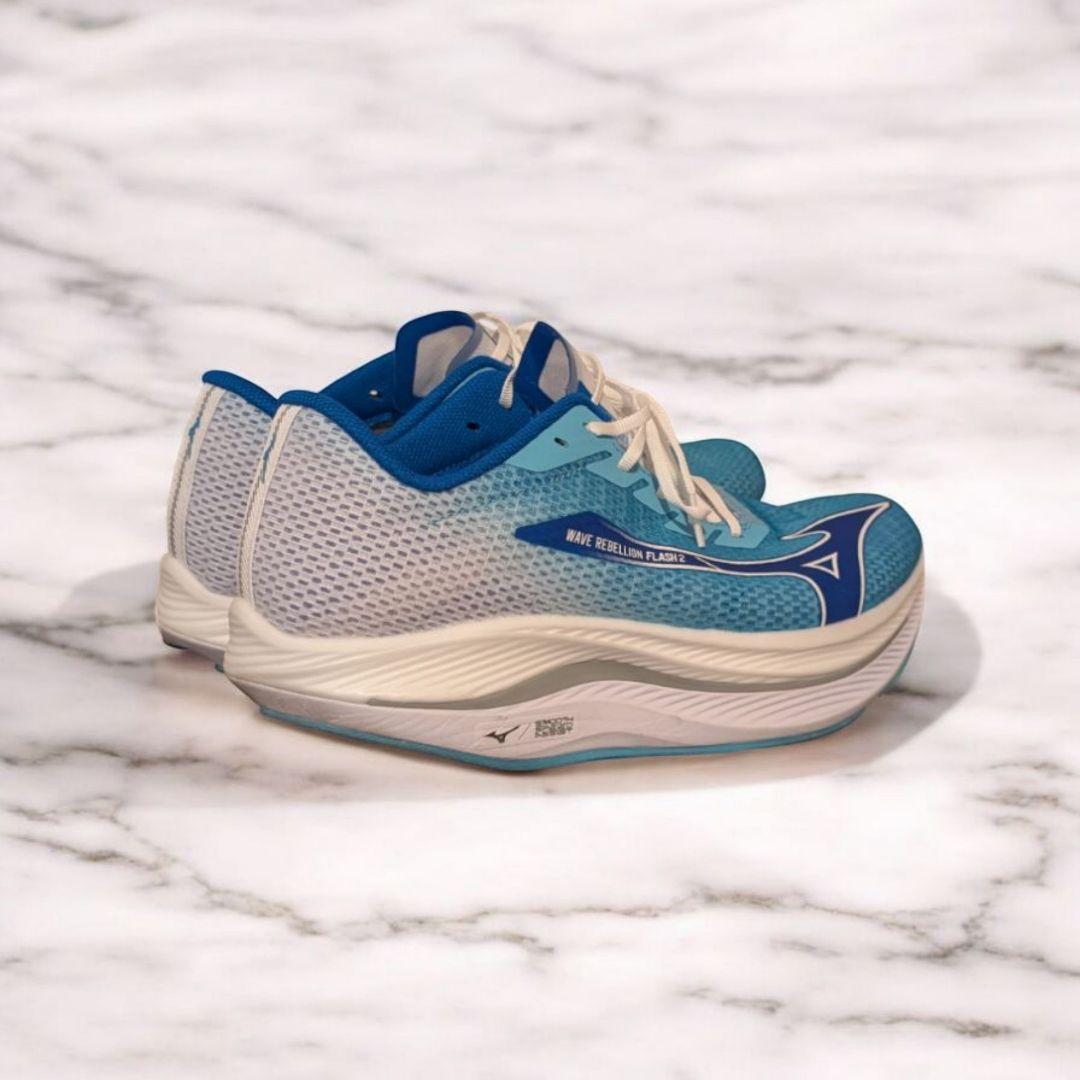 ミズノmizuno ウェーブリベリオンフラッシュ2 29.0
