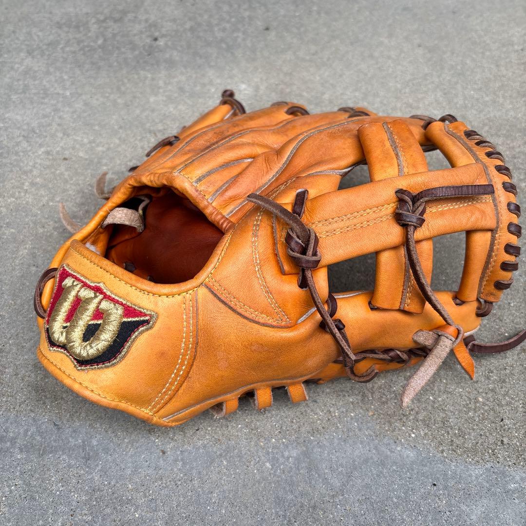 【Wilson】 硬式グラブ(69型)