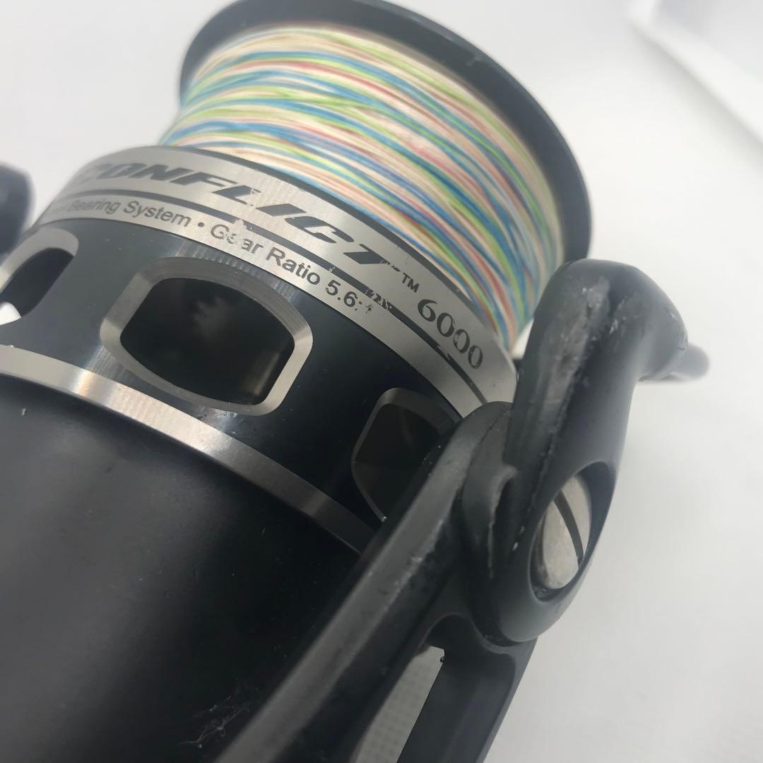 PENN（ペン） Conflict 6000 スピニングリール