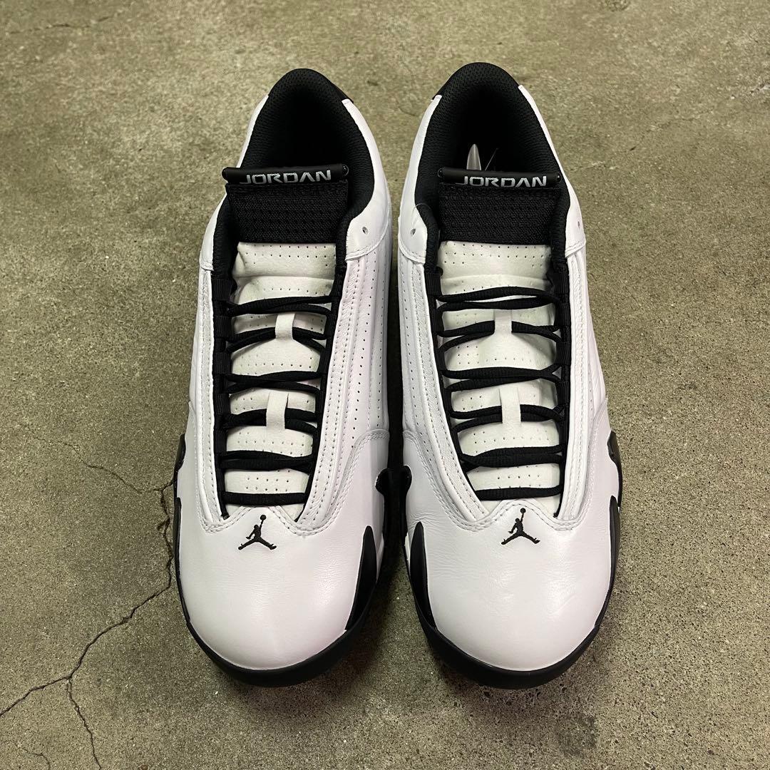 Nike Air Jordan 14 Golf HJ7710-100 30㎝