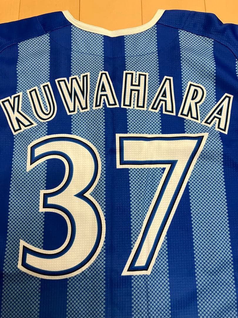桑原将志　ハイクオリティー　横浜Denaベイスターズ　ユニフォーム　プレミア12
