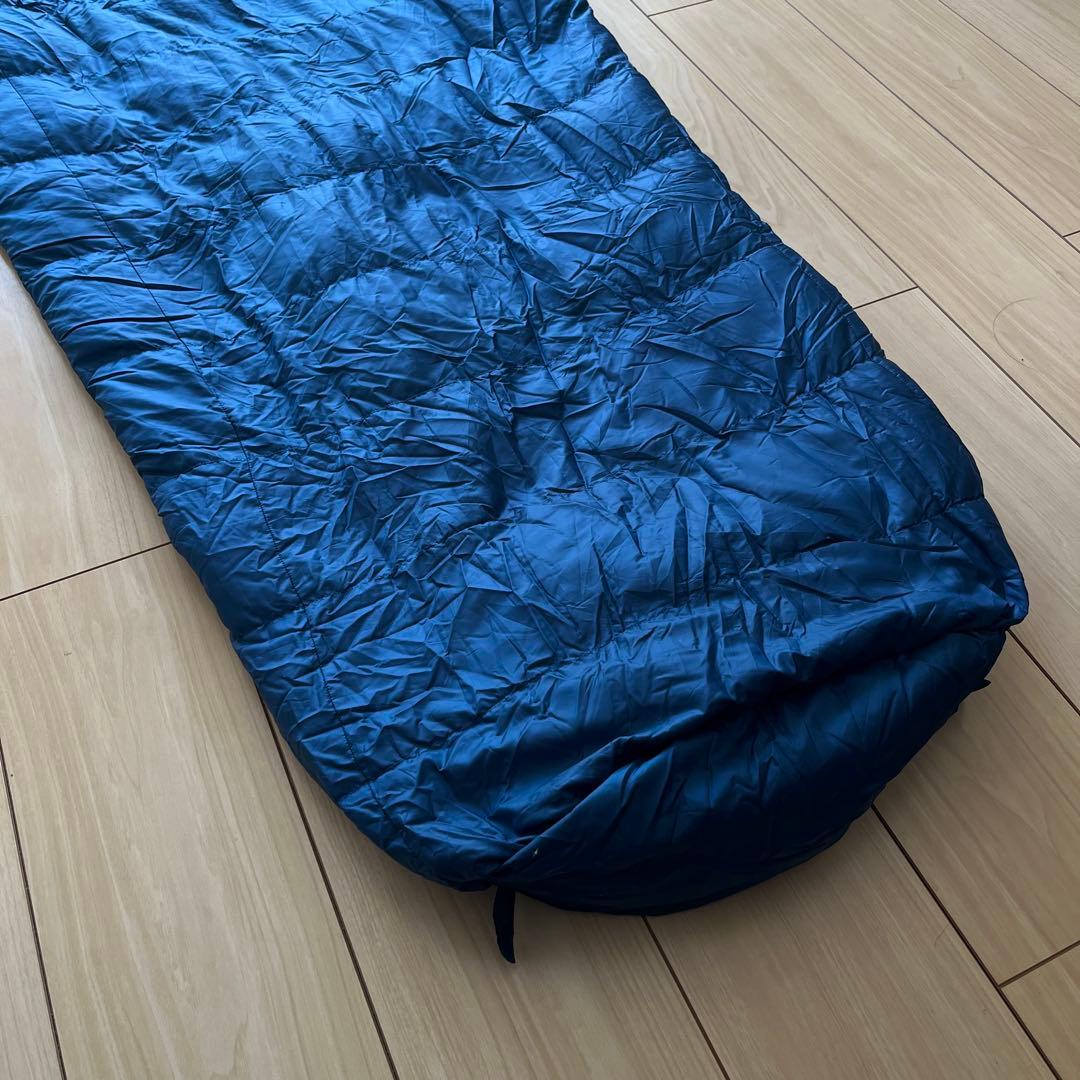 アウトドア寝具 ISUKA SLEEPING BAG Tatopani X
