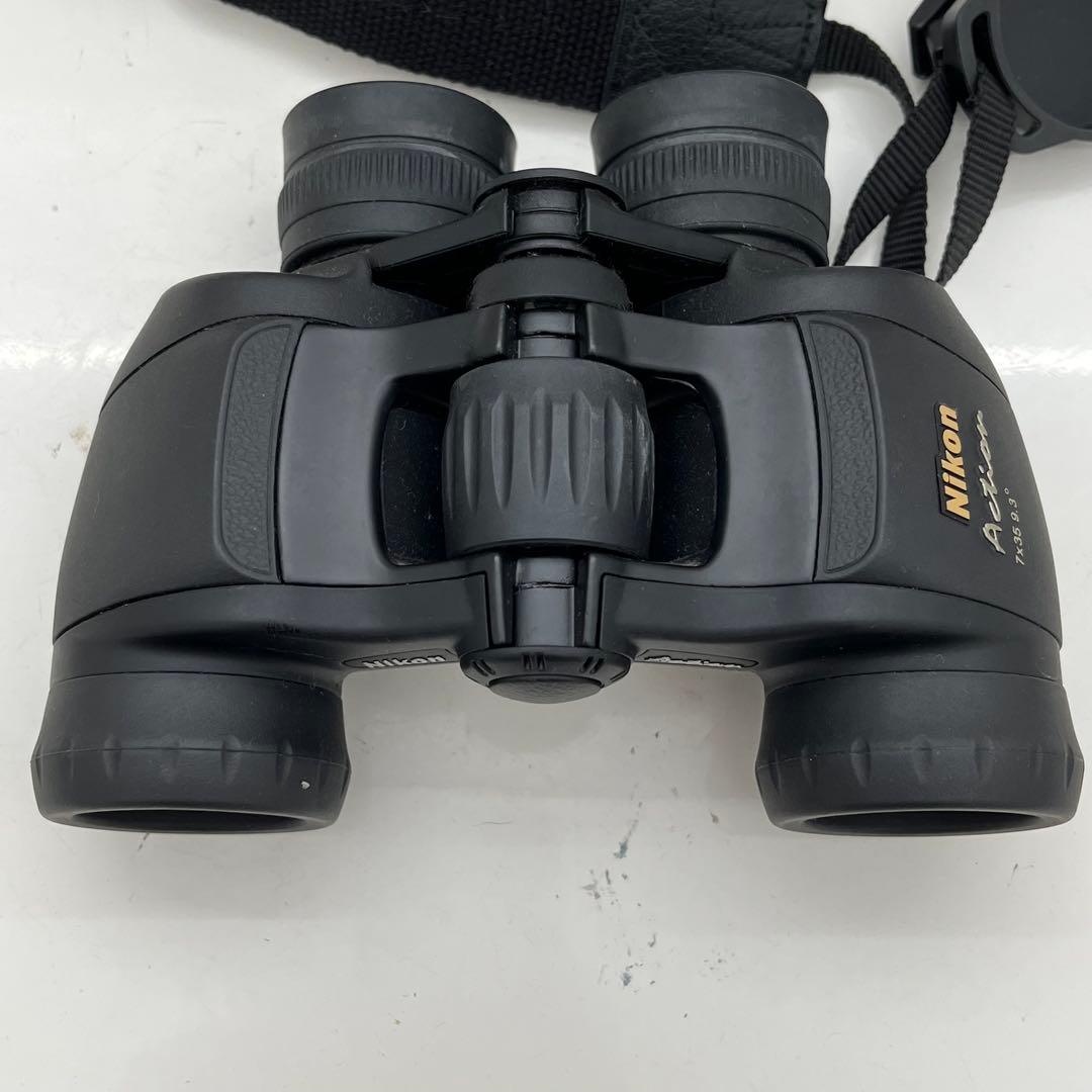 Nikon Action 7x35 9.3° 双眼鏡　ニコン