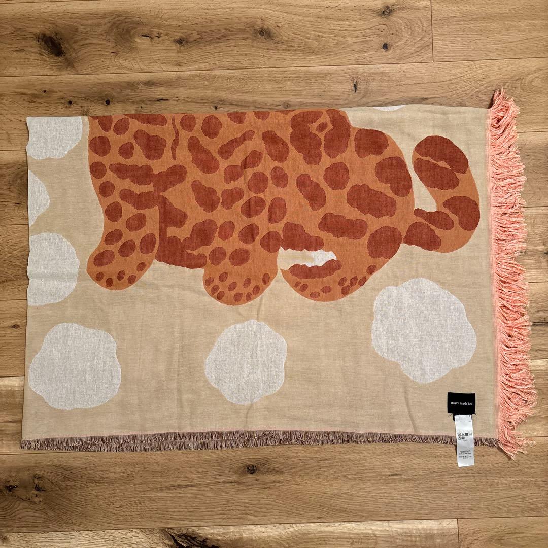 marimekko マリメッコ カクソセット ブランケット 130×180