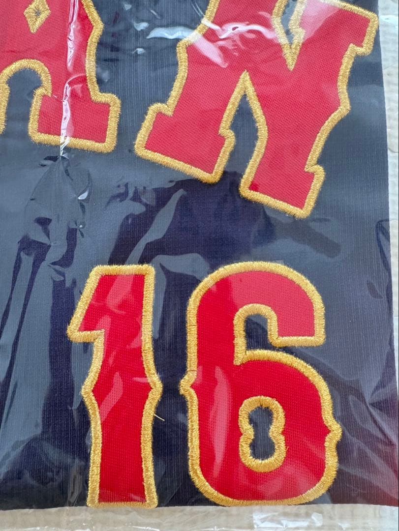 侍ジャパン 大谷翔平 WBC 2026レプリカユニフォーム ビジター L③