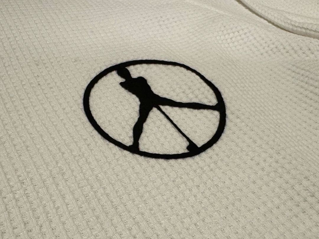 【Golfickers】Mock Neck Thermal M サイズ