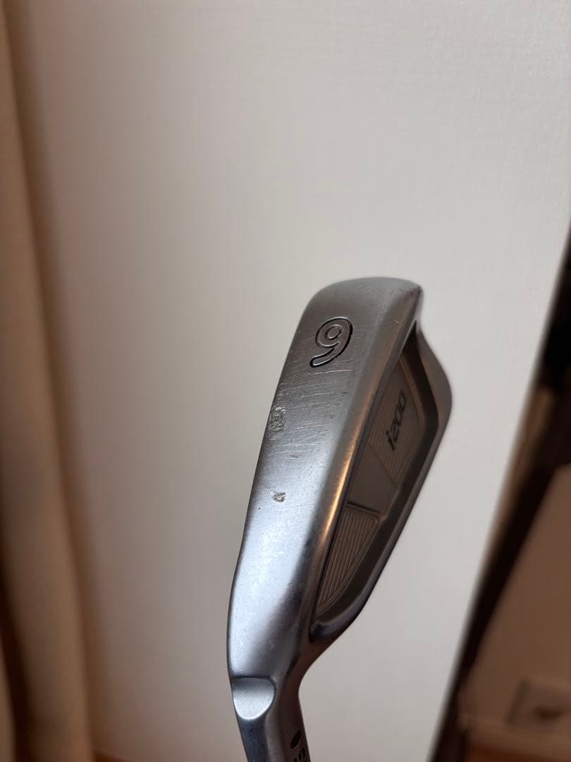 【レフティ】PING i200 アイアンセット他