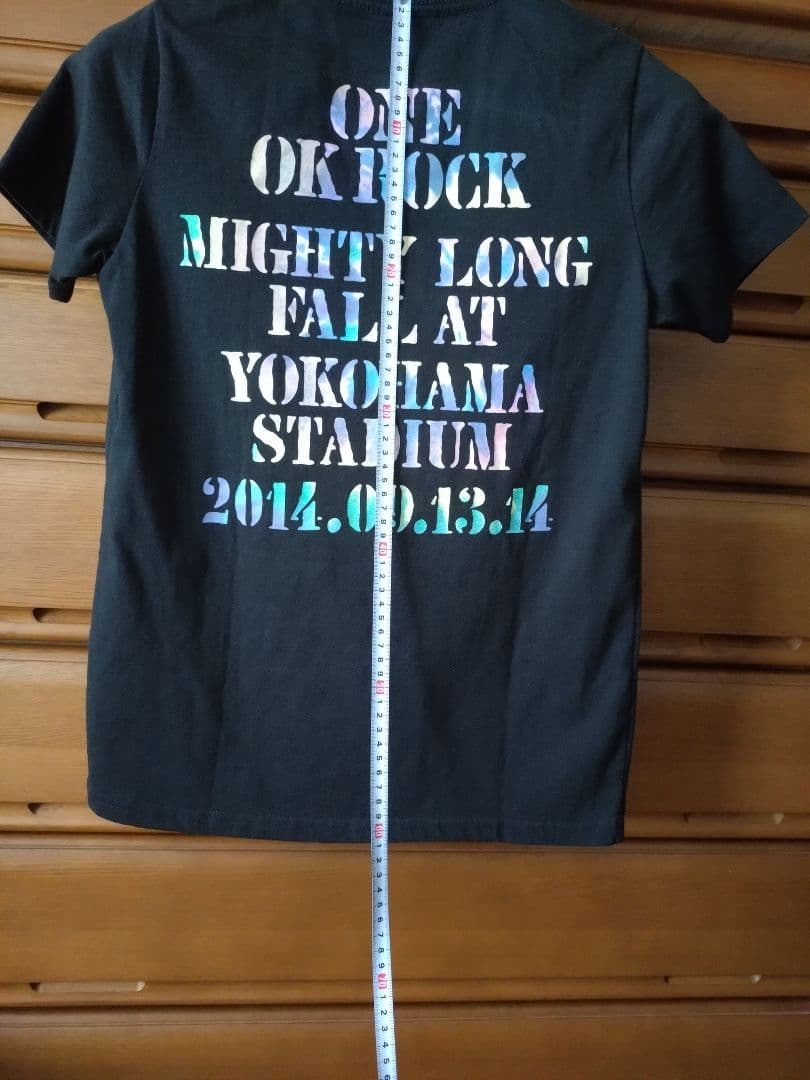 ONE OK ROCKライブTシャツ　2枚