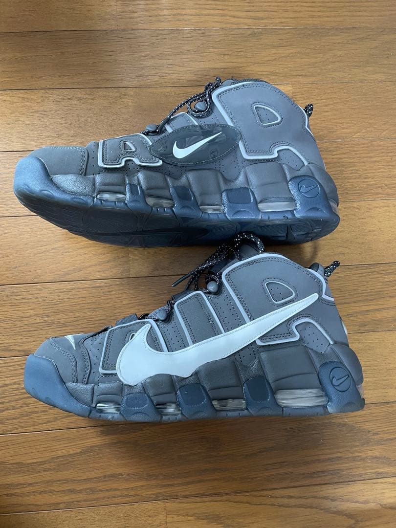 R*a様 Nike Air More Uptempo Copy Paste