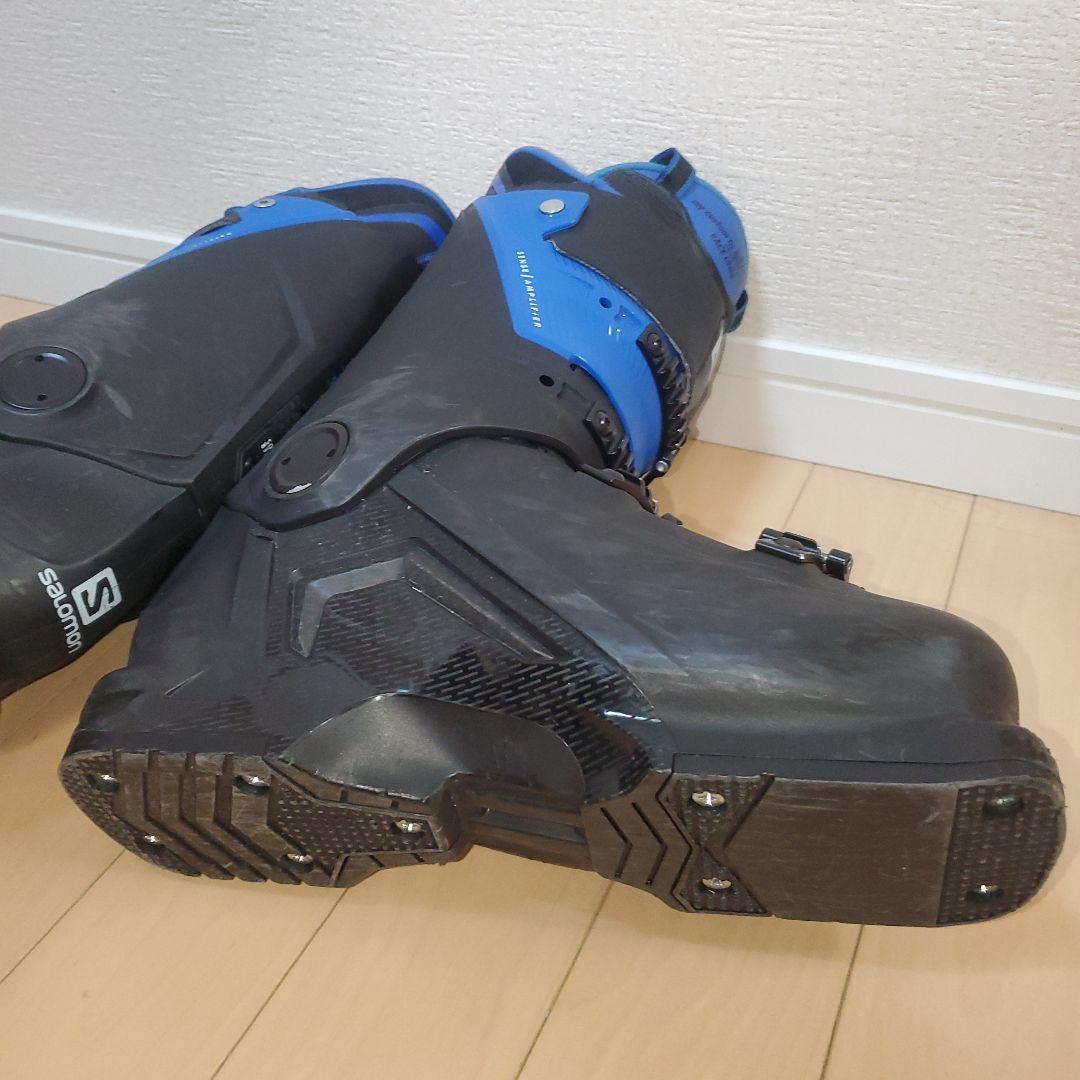 サロモン S/MAX 130 　スキーブーツ SALOMON
