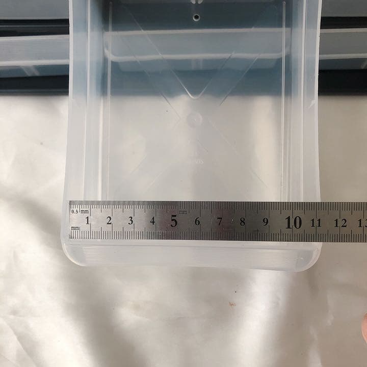 工具箱　分別収納