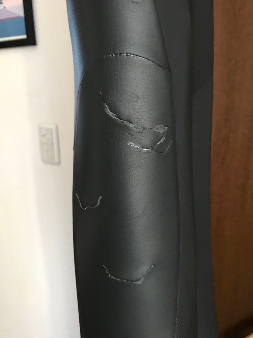 RASH rash wetsuits 2mm ロングジョン
