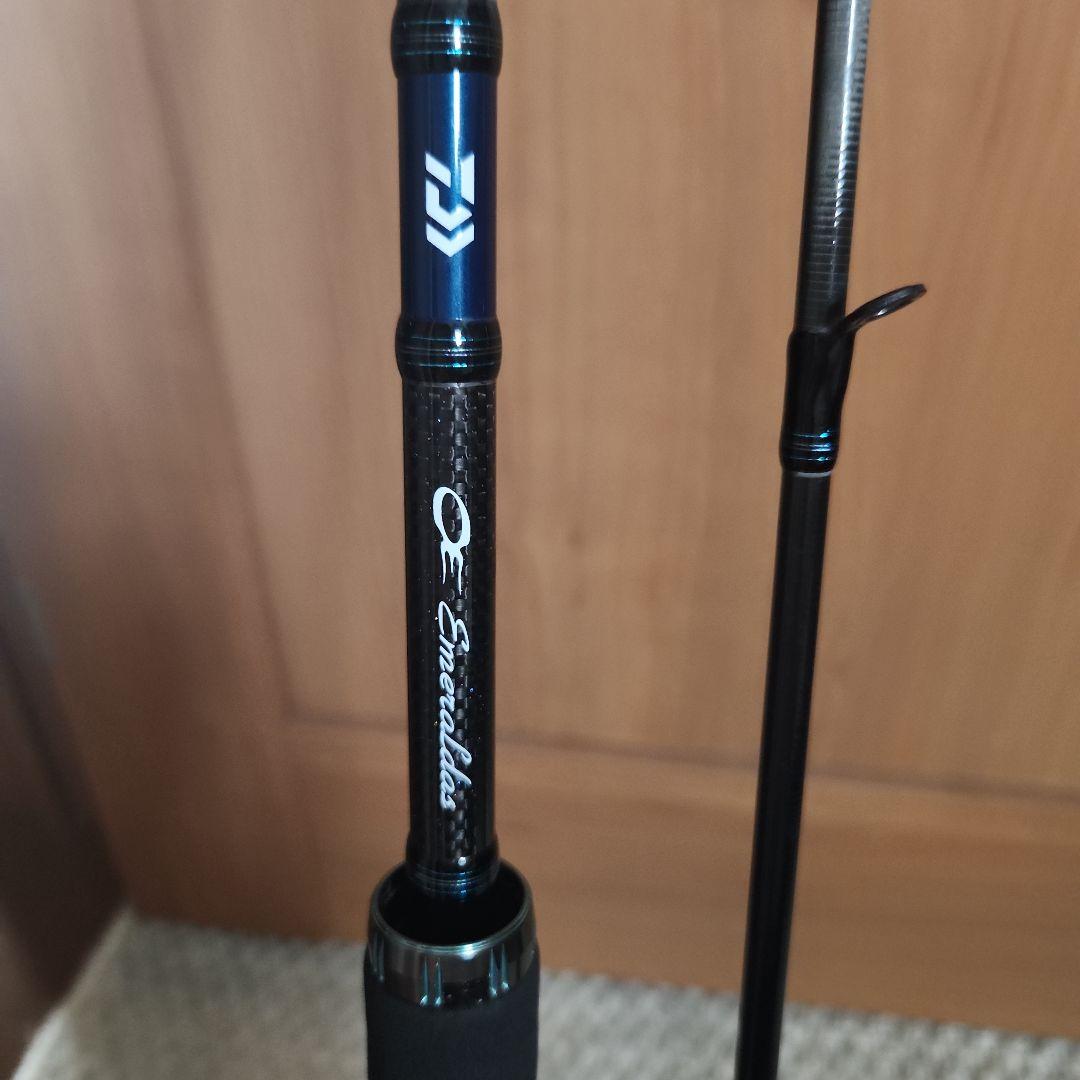 【訳あり】ダイワ 20エメラルダスAIR AGS 83M エギングロッド