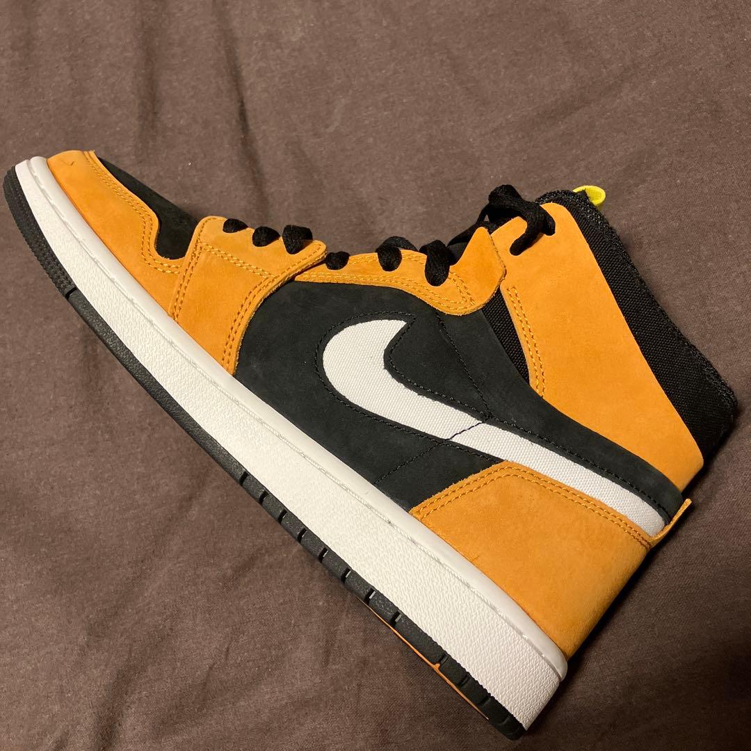 【NIKE】Air Jordan 1 Zoom Air