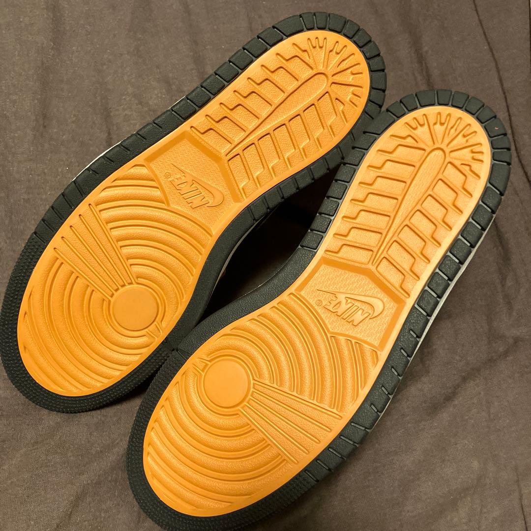 【NIKE】Air Jordan 1 Zoom Air