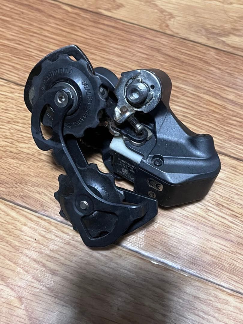 シマノ　アルテグラ 電動　di2 6770