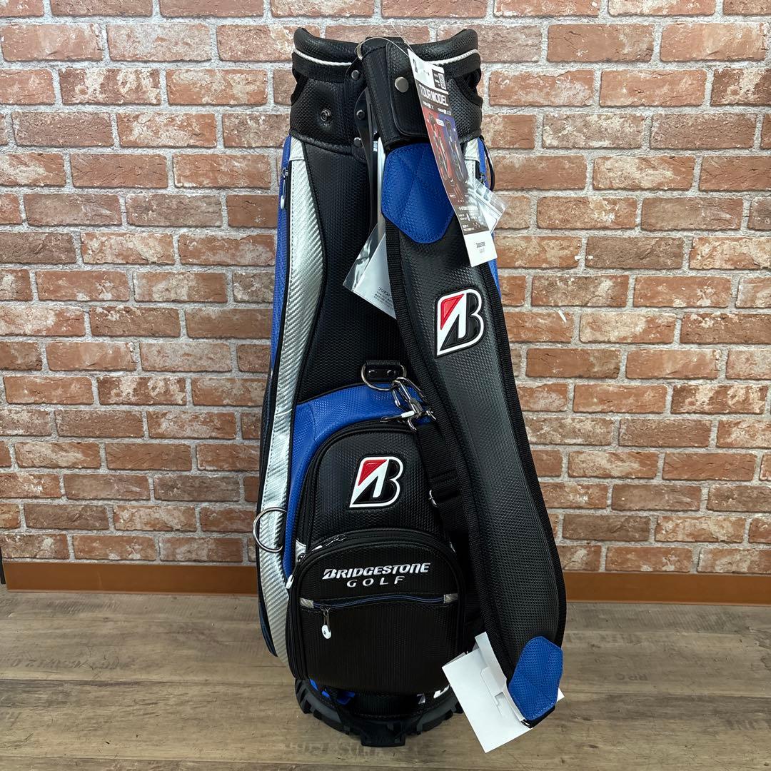 ‼️BRIDGESTONE GOLF キャディバッグ 新品未使用‼️