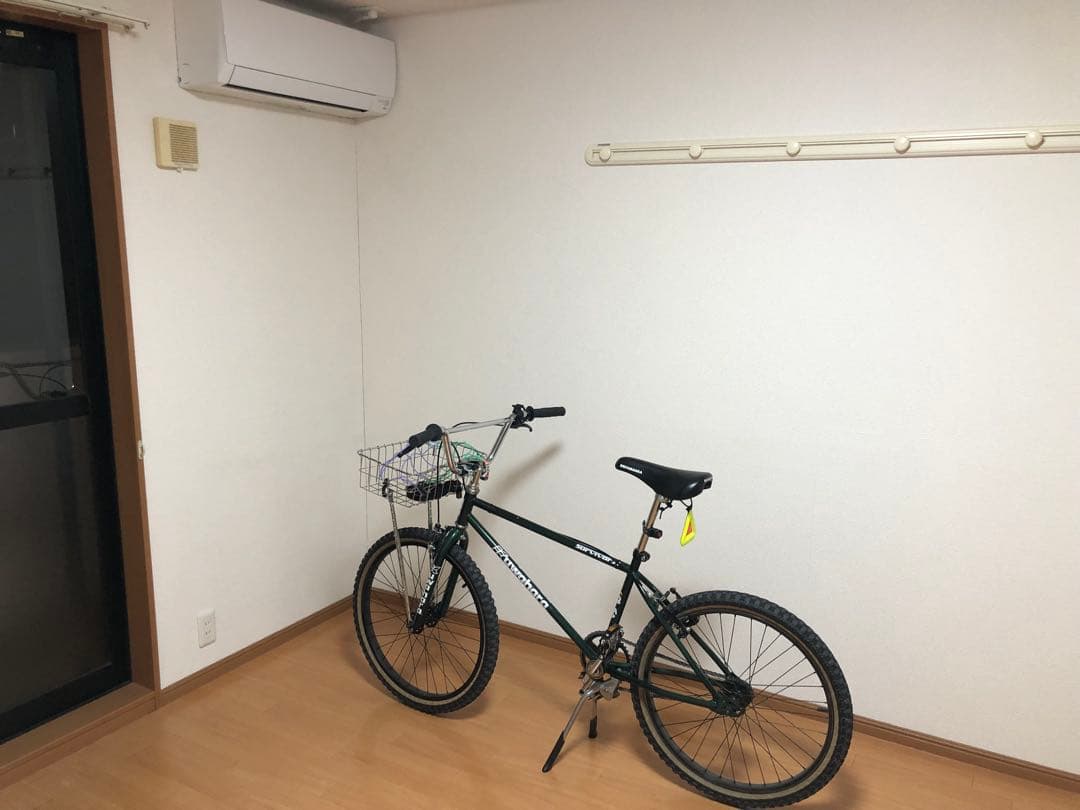 KUWAHARA BMX SURVIVOR 24 4th lot Candy別注