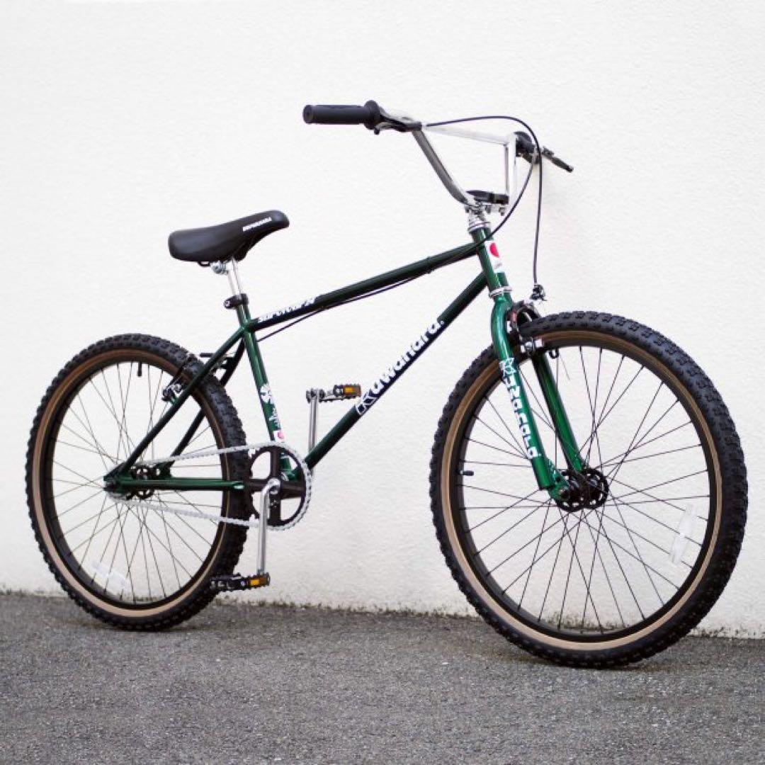 KUWAHARA BMX SURVIVOR 24 4th lot Candy別注