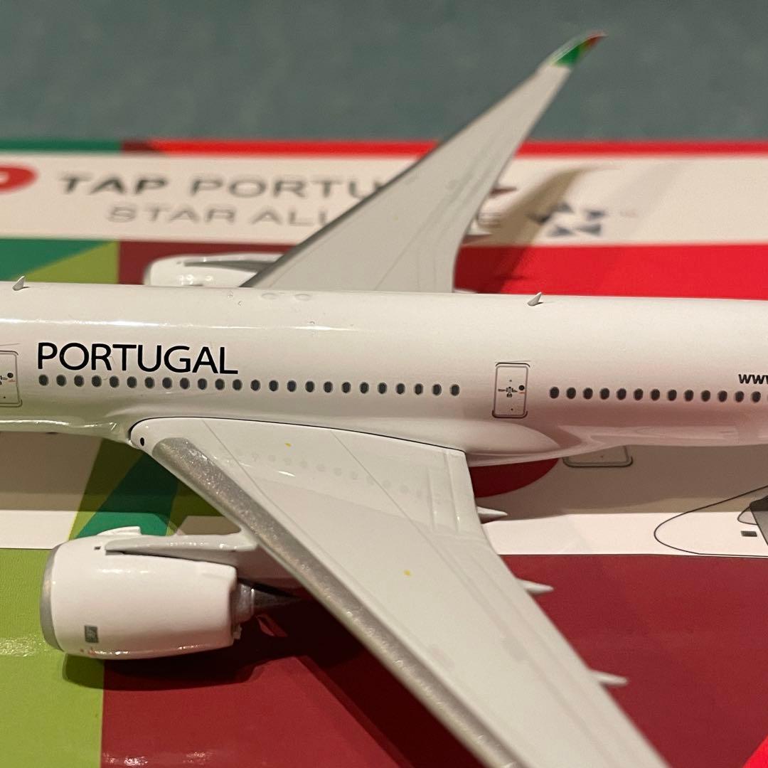TAP AIR PORTUGAL A350-900 ポルトガル航空 ph