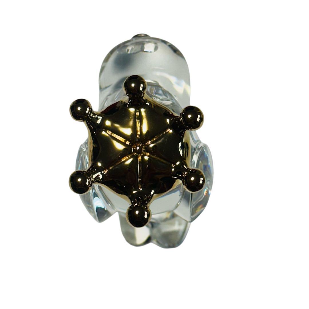 【新品】Baccarat（バカラ）キング スヌーピー KING SNOOPY